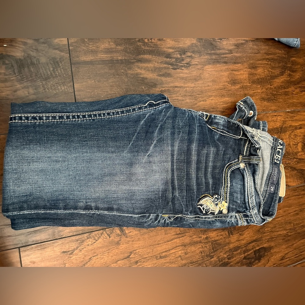 Grace in LA jeans
